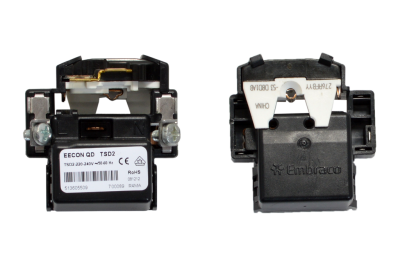 1343 RELÉ PTC+ PROTETOR UNIVERSAL (BIVOLT - MOTOR 1-3 À 1-8)